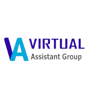 virtual assistant group logo