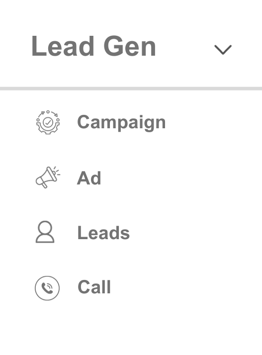 Lead Gen Campaign